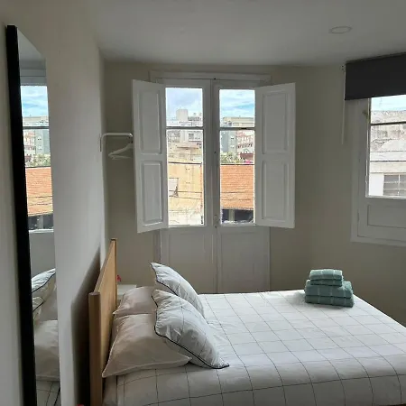 Apartamento Esmeralda 4 *